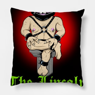 The Lincoln Gimp Pillow