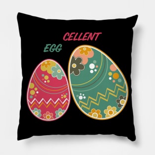 Eggcellent Pillow