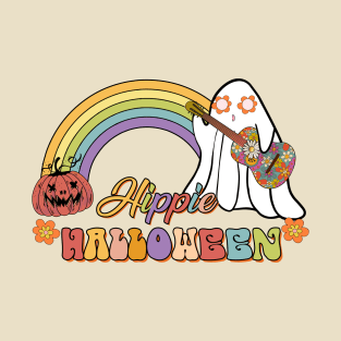 Hippie Halloween T-Shirt