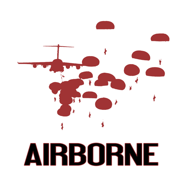 Airborne by Jared S Davies