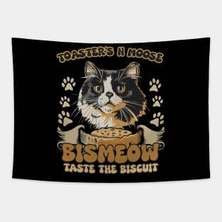 Bismeow - Taste The Biscuit Tapestry