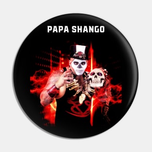 Papa Shango Pin