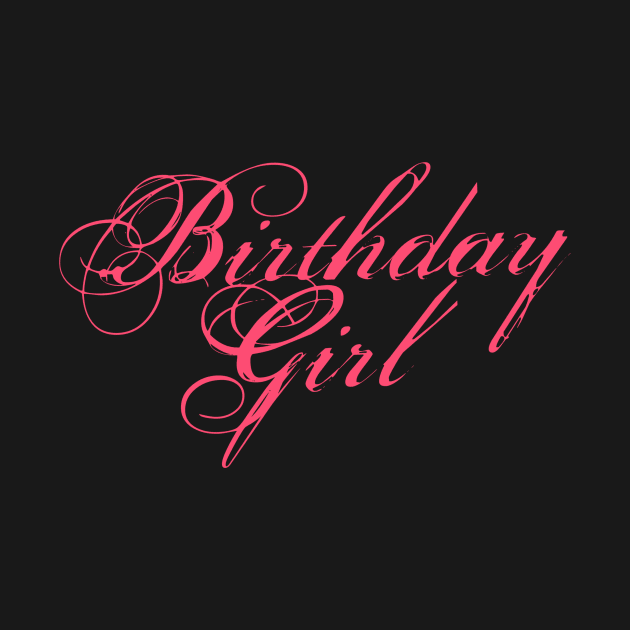 Birthday girl by Z And Z