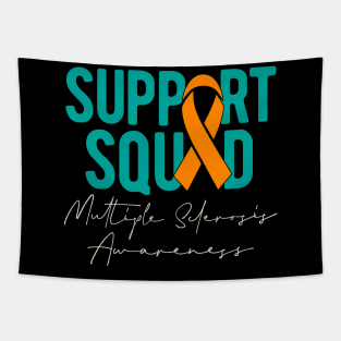 Multiple Sclerosis Awareness Tapestry