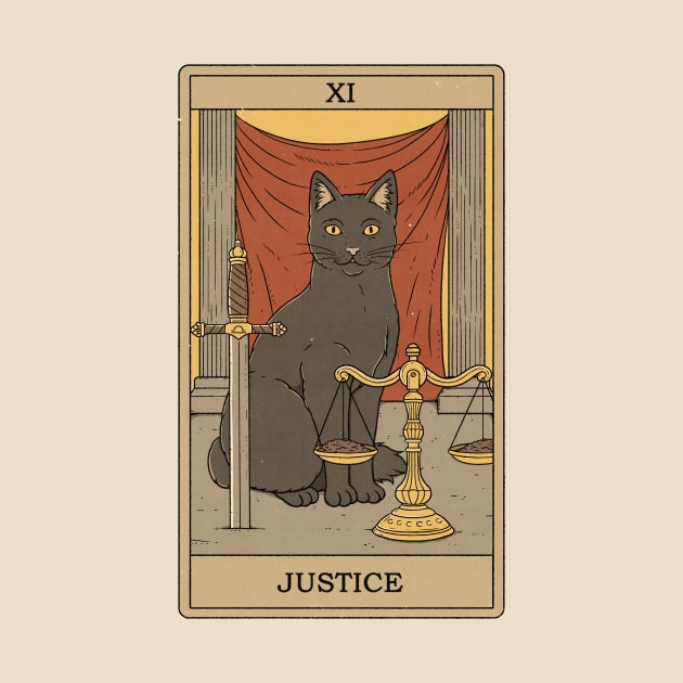 Justice by thiagocorrea