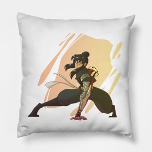 Lan Fan / FMAB Pillow