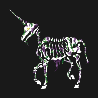 Undead Unicorn T-Shirt