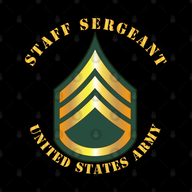 Army - Staff Sergeant - SSG by twix123844