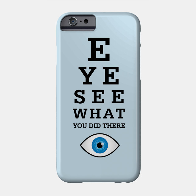 Smartphone Eye Chart