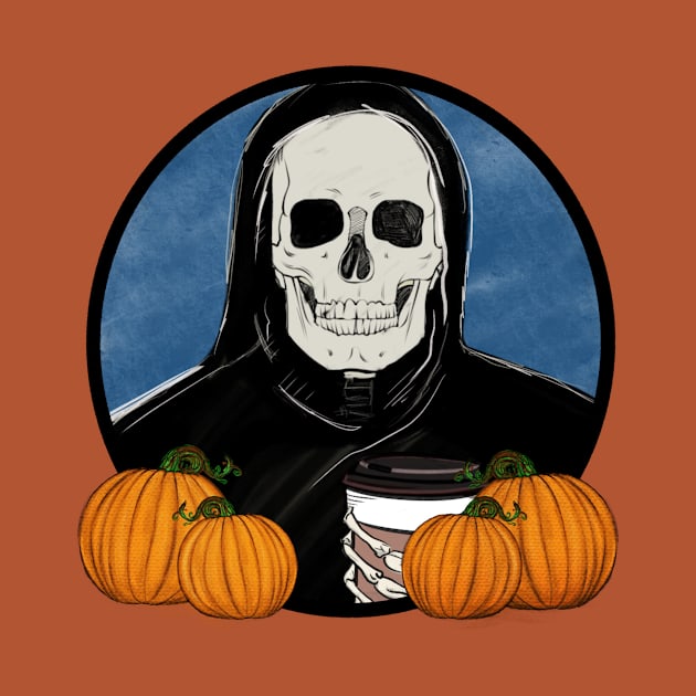 Pumpkin Spice is very nice by POPCULT