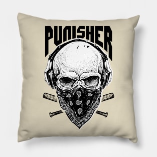 punisher Pillow