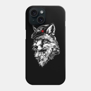 Comrade Fox - Hunt Saboteur Phone Case