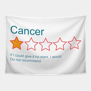 1-Star Rating: Cancer Tapestry