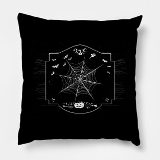 Spiderweb Pillow