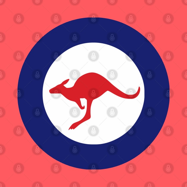 Royal Australian Air Force by MBK