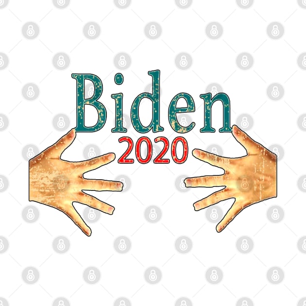 Jennifer Aniston Biden 2020 by graficklisensick666