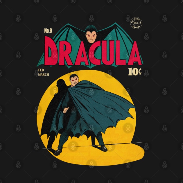 Dracula comic by wet_chicken_lip