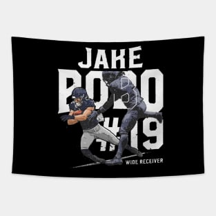 Jake Bobo Seattle Toe Tap Tapestry