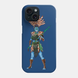 namor - namora Phone Case