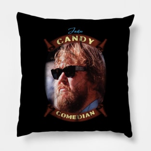 John Candy - Washed Pillow