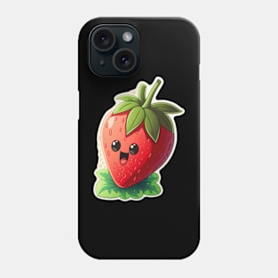 Strawberry Phone Case