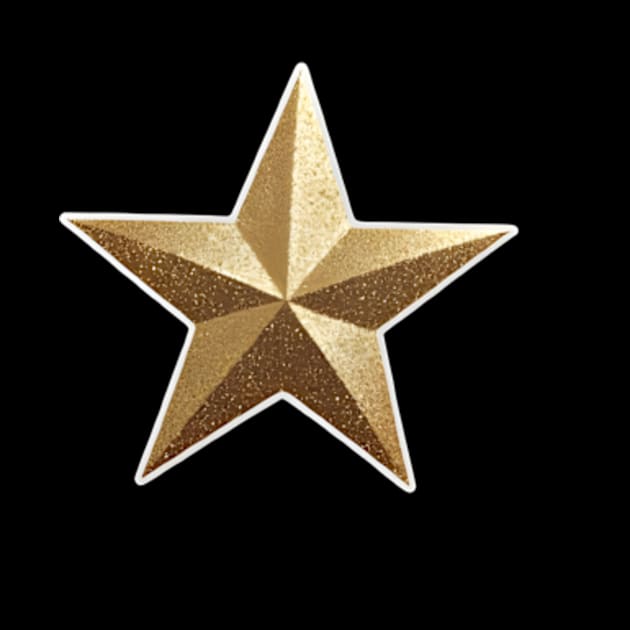 Gold Star by UniqueMe