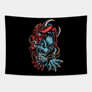 ronin warriors Tapestry