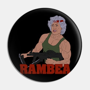 Rambea Pin