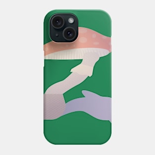 Z mushroom Phone Case