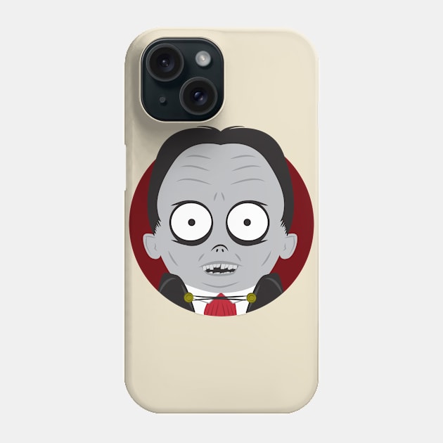 Little Phantom Phone Case by renduh