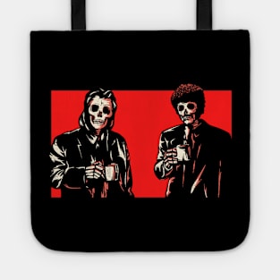 Pulp Fiction Coffe Tote