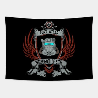 BROTHERHOOD OF STEEL (FORT ATLAS) Tapestry