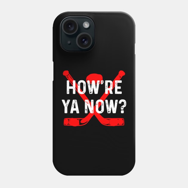 How're you now? Phone Case by PincGeneral