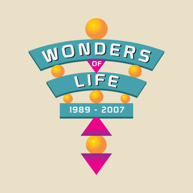 Wonders of Life by Super20J
