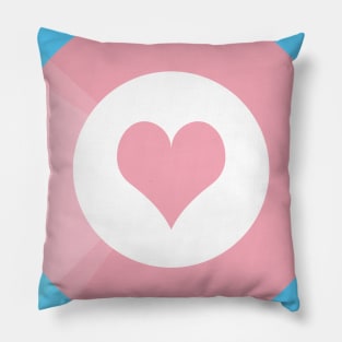 Pride Flag - Trans Flag Pillow