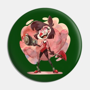 Hazbin Hotel Pin