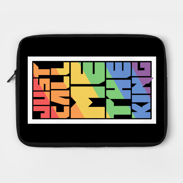 Funny LGBT Gay Pride Drag King