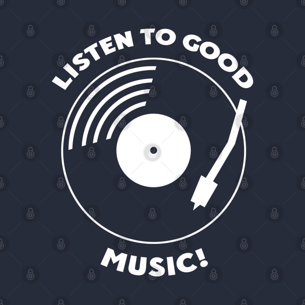 Listen to Good Music by HelenaCooper