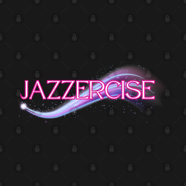 Jazzercise Whisp by Tea Time Shop