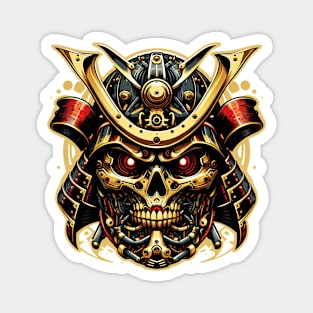 Cyber Samurai S01 D28 Magnet