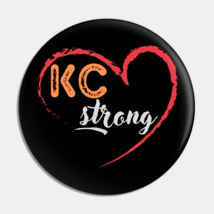 kc strong Pin