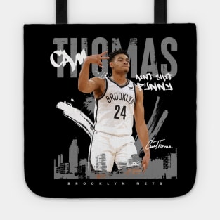 Cam Thomas Tote