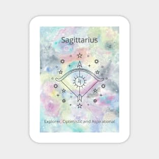 Horoscope Sagittarius Magnet