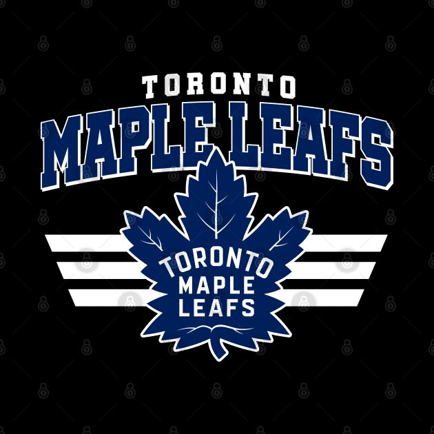 Hockey Toronto Maple Leafs by sagitarius