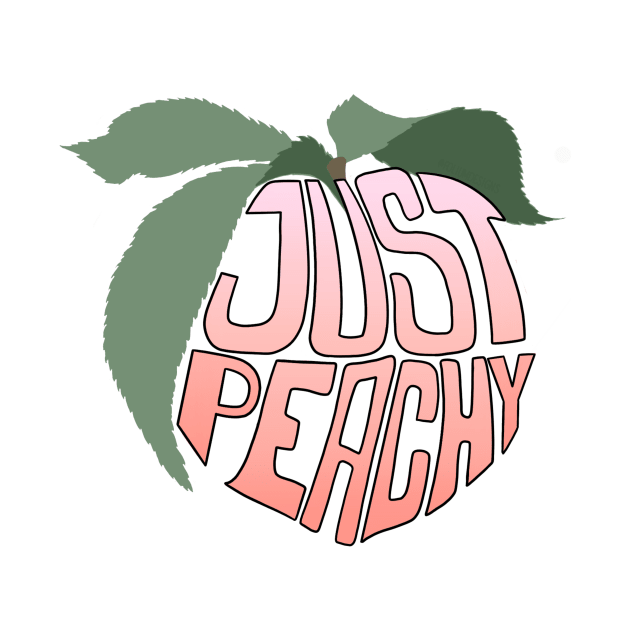 Just Peachy by FoliumDesigns