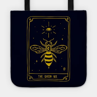 The Queen Bee | Tarot Series Tote