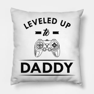 New Daddy - Leveled up to daddy Pillow