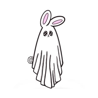 Ghost Bunny T-Shirt