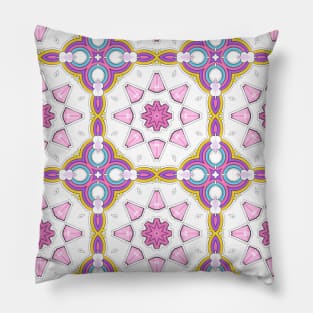 Beautiful Patterns Pillow