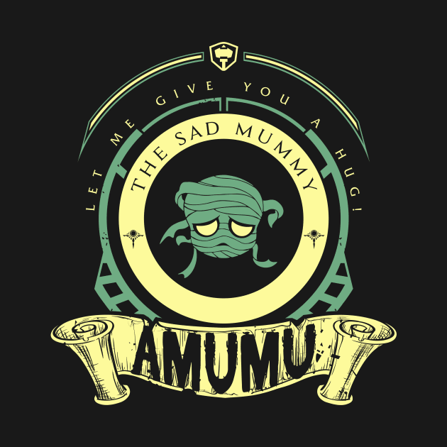 AMUMU - LIMITED EDITION by DaniLifestyle